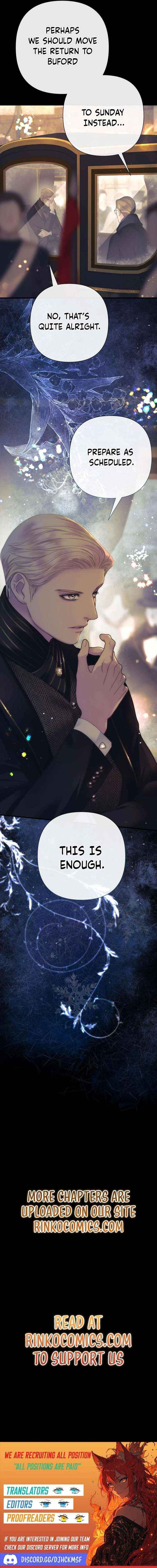 The Problematic Prince Chapter 136 page 20 - 