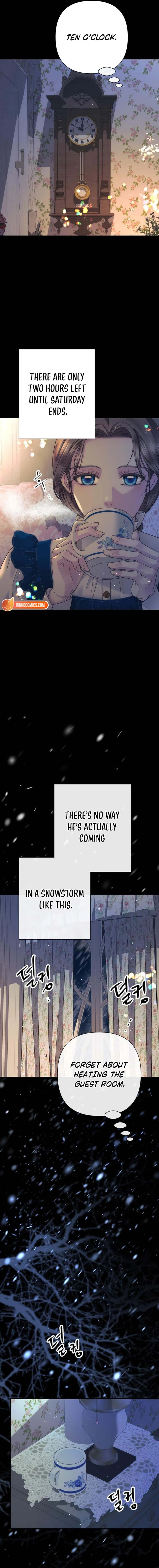 The Problematic Prince Chapter 137 page 14 - 