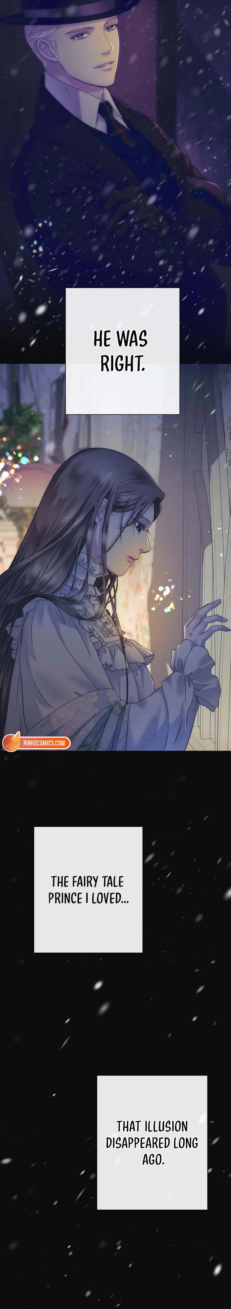 The Problematic Prince Chapter 137 page 17 - 