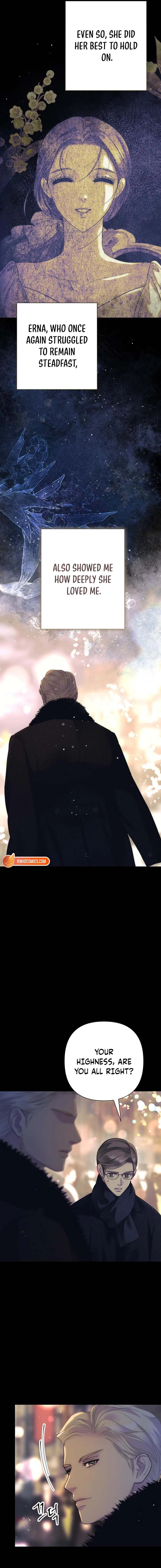 The Problematic Prince Chapter 137 page 8 - 