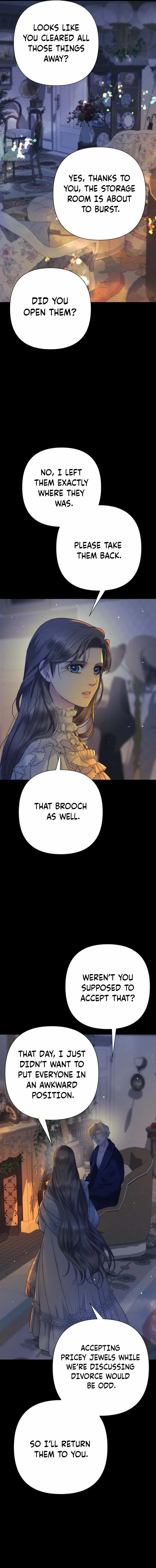 The Problematic Prince Chapter 138 page 18 - 