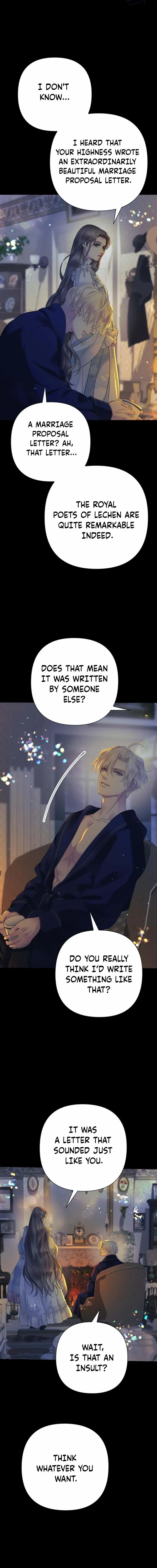 The Problematic Prince Chapter 138 page 20 - 