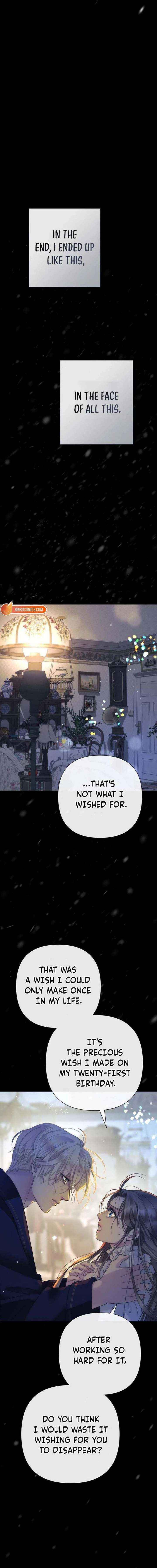 The Problematic Prince Chapter 139 page 9 - 