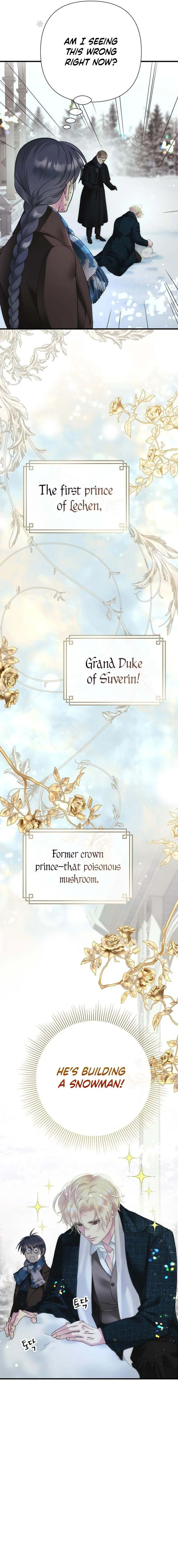 The Problematic Prince Chapter 140 page 11 - 