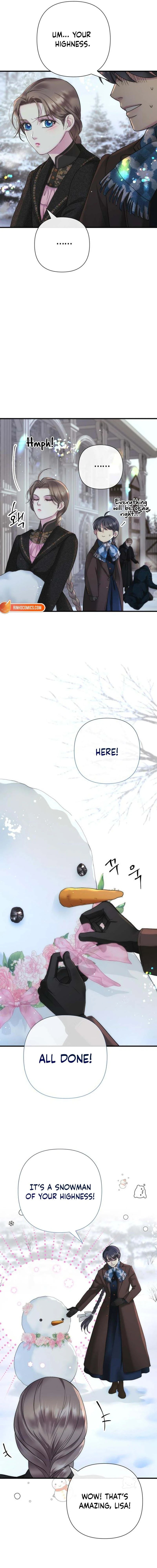The Problematic Prince Chapter 140 page 12 - 