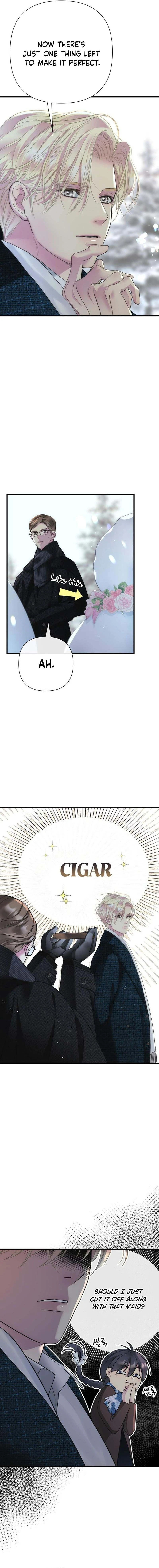 The Problematic Prince Chapter 140 page 16 - 