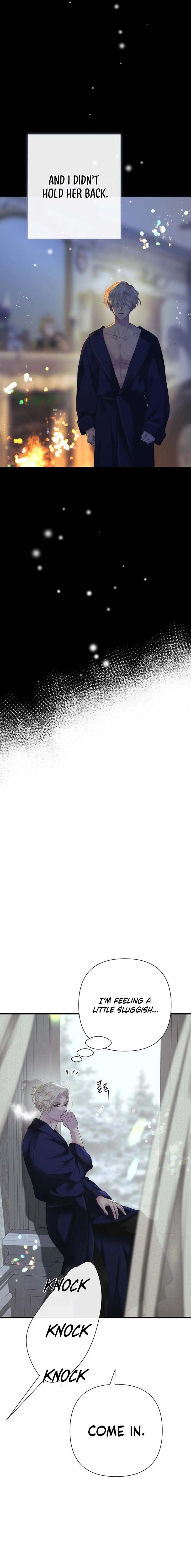 The Problematic Prince Chapter 140 page 8 - 