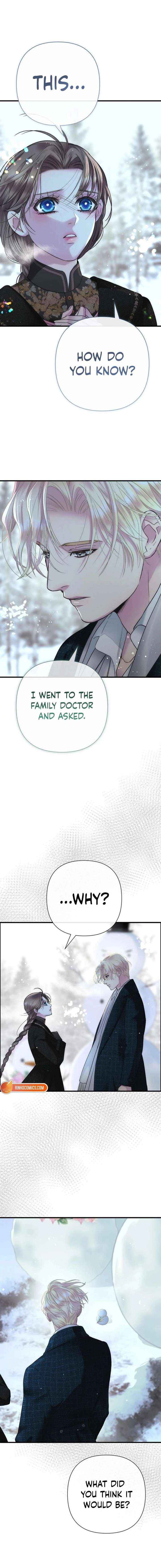 The Problematic Prince Chapter 141 page 17 - 