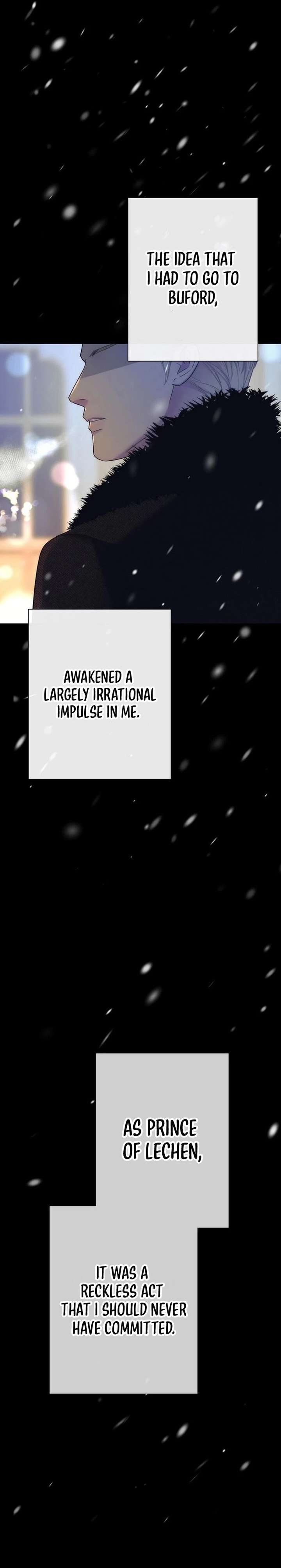 The Problematic Prince Chapter 141 page 3 - 