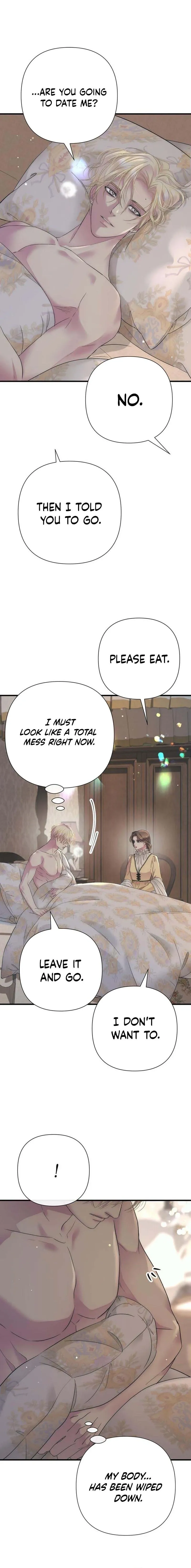 The Problematic Prince Chapter 143 page 14 - 