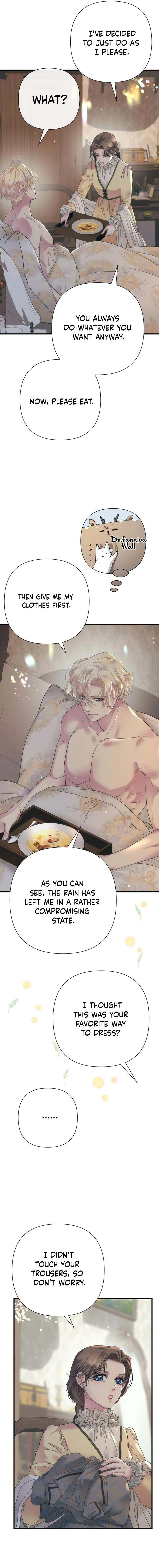 The Problematic Prince Chapter 143 page 16 - 