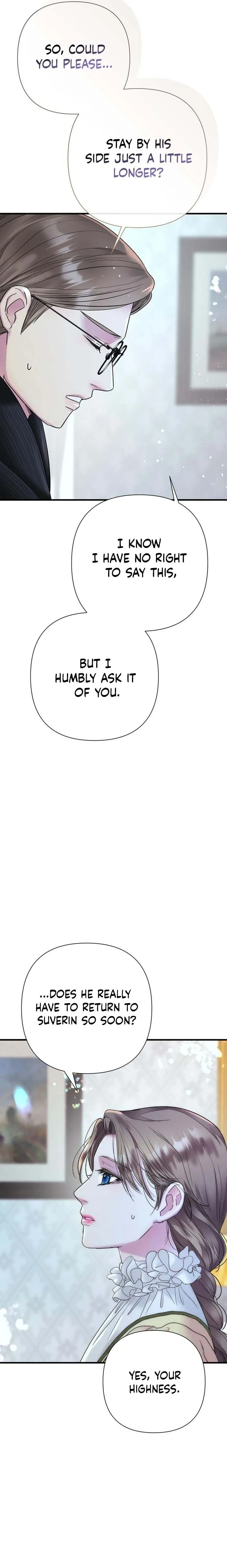 The Problematic Prince Chapter 143 page 9 - 