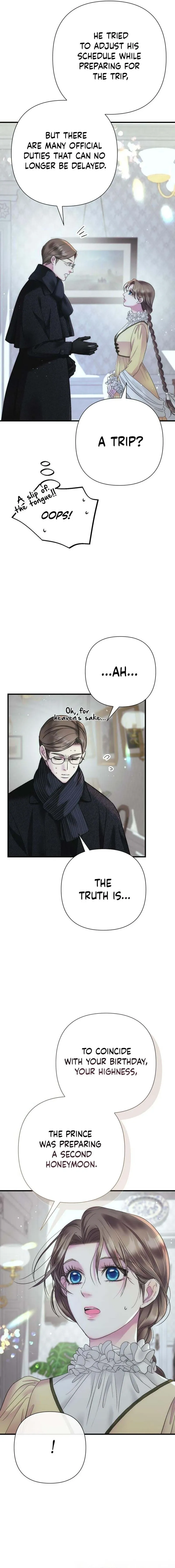 The Problematic Prince Chapter 143 page 10 - 