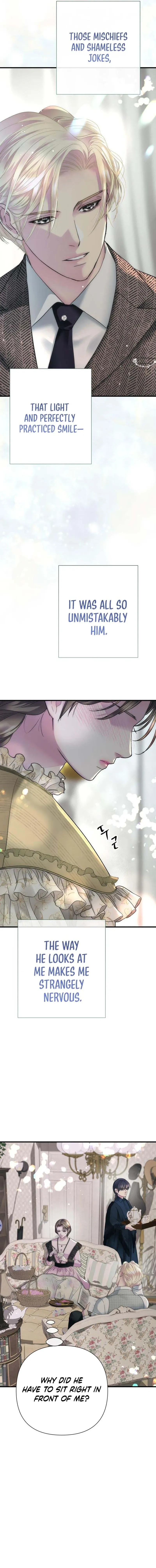 The Problematic Prince Chapter 144 page 16 - 