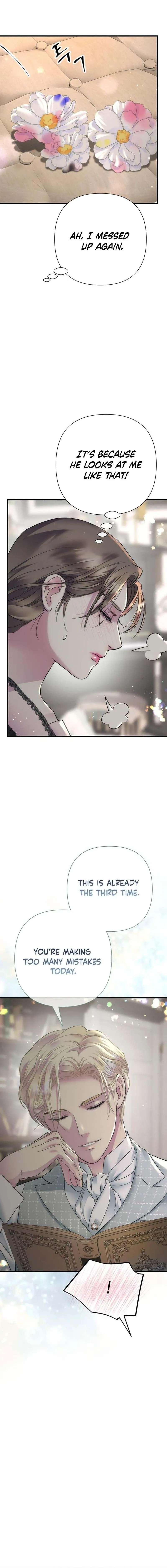 The Problematic Prince Chapter 144 page 17 - 