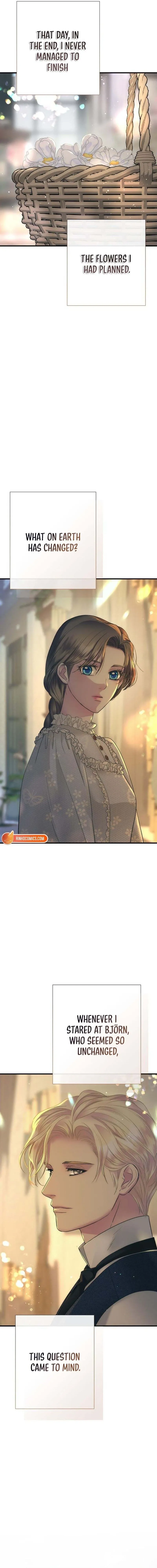 The Problematic Prince Chapter 144 page 19 - 