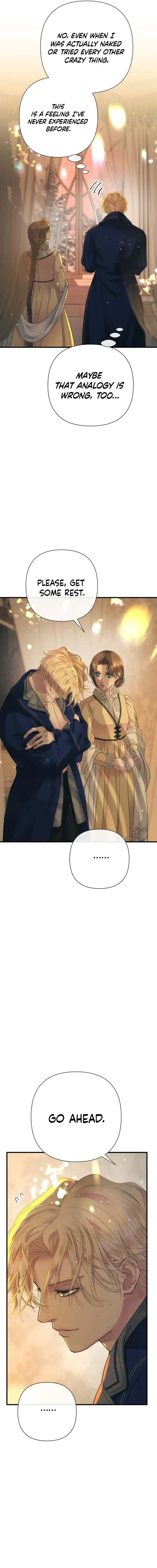 The Problematic Prince Chapter 144 page 8 - 