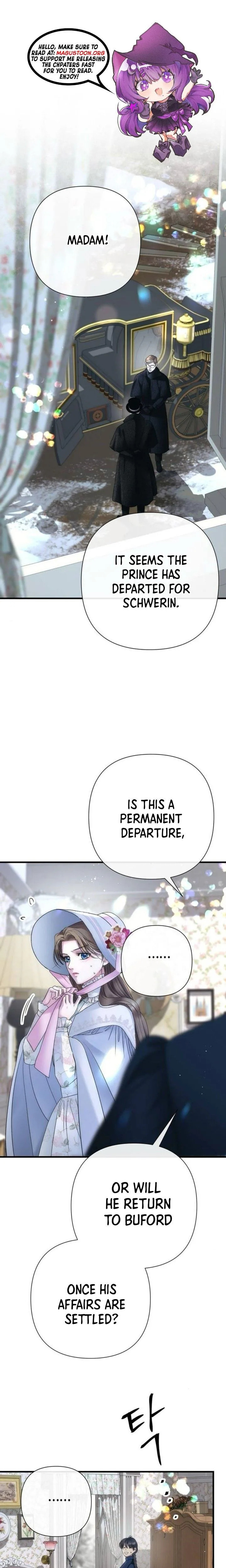 The Problematic Prince Chapter 145 page 2 - 