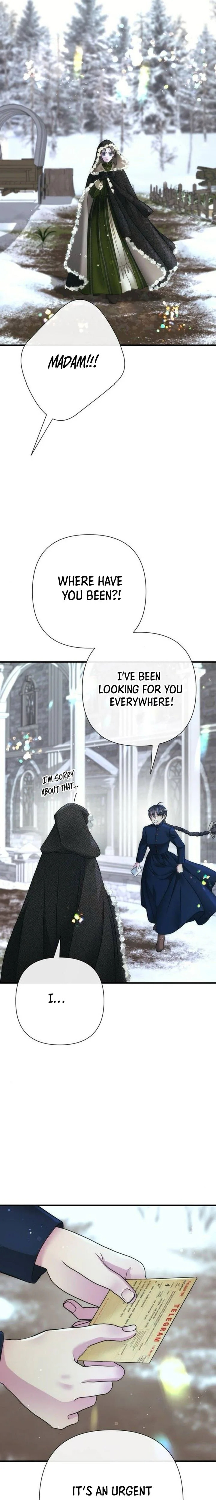 The Problematic Prince Chapter 145 page 28 - 