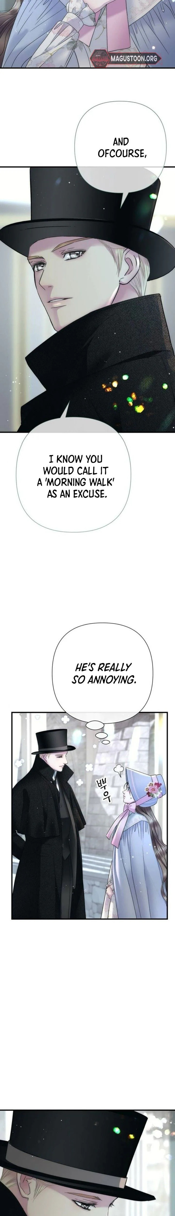 The Problematic Prince Chapter 145 page 4 - 