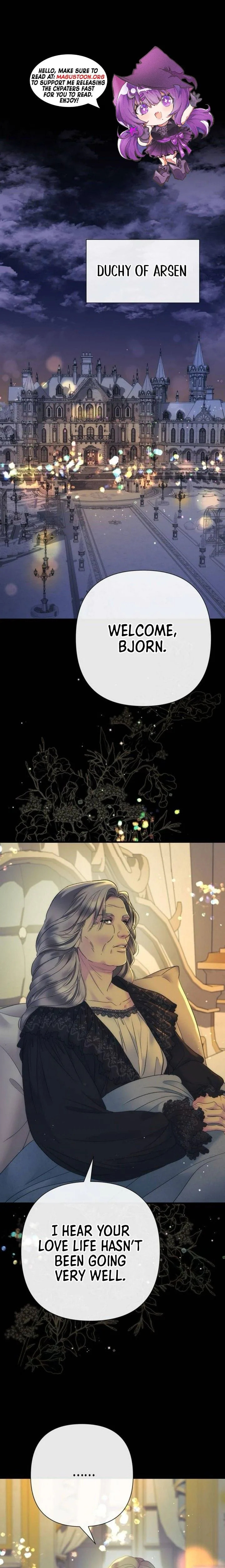 The Problematic Prince Chapter 146 page 2 - 