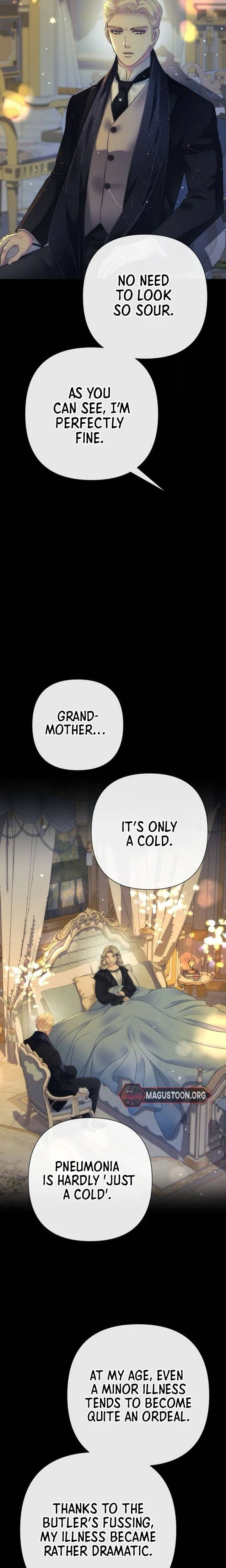 The Problematic Prince Chapter 146 page 3 - 
