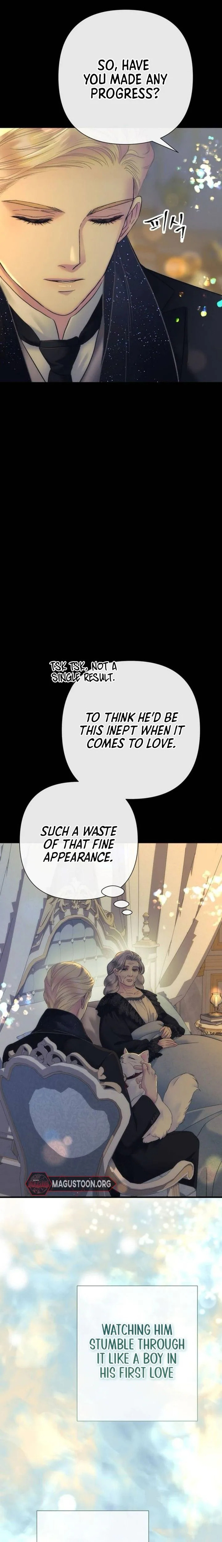 The Problematic Prince Chapter 146 page 6 - 