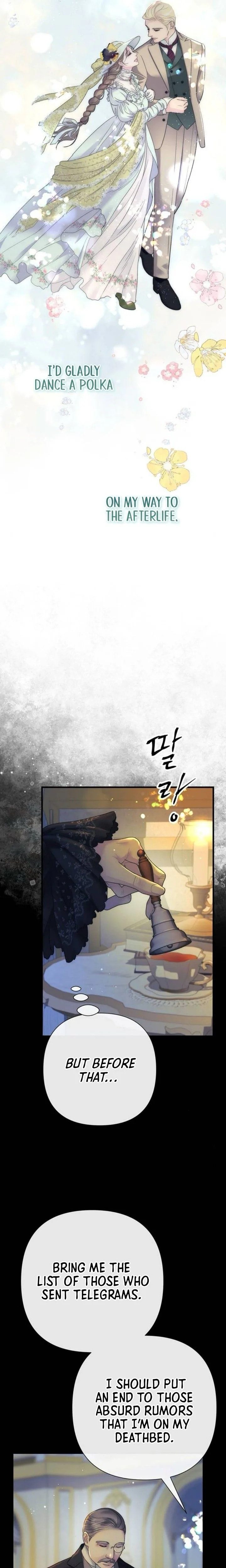 The Problematic Prince Chapter 146 page 9 - 