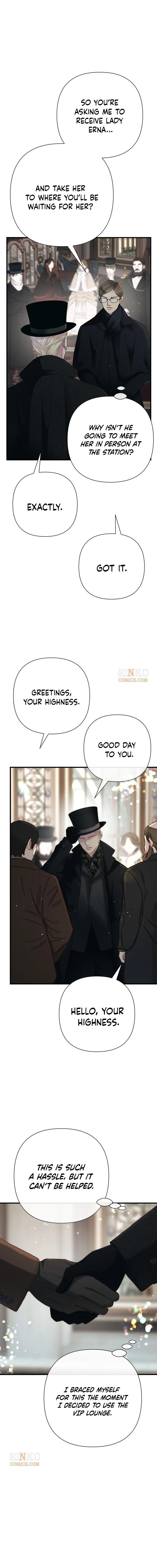 The Problematic Prince Chapter 147 page 2 - 