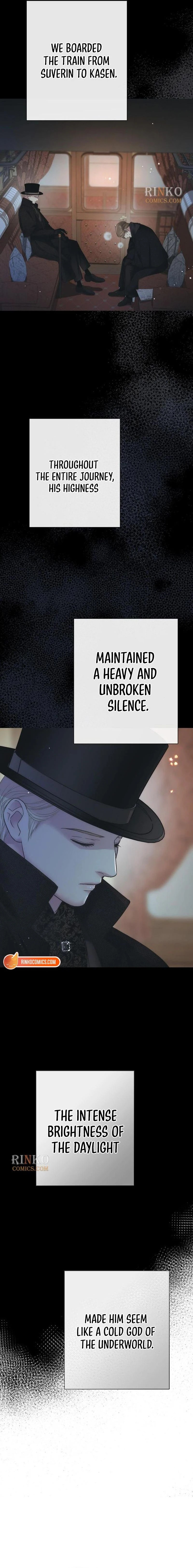 The Problematic Prince Chapter 147 page 11 - 