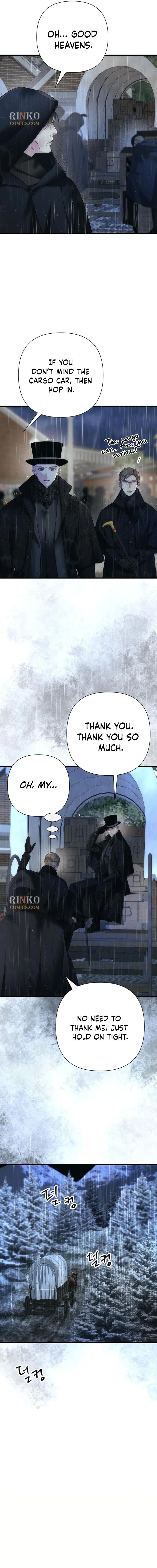 The Problematic Prince Chapter 147 page 14 - 