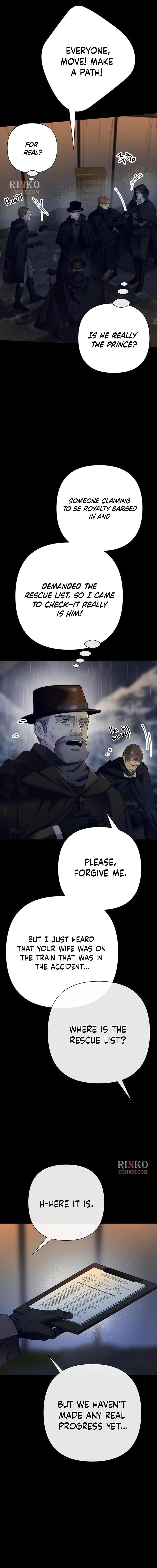 The Problematic Prince Chapter 147 page 16 - 