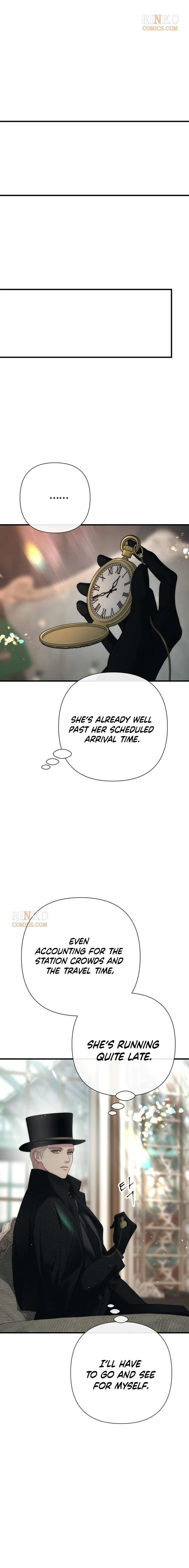 The Problematic Prince Chapter 147 page 5 - 