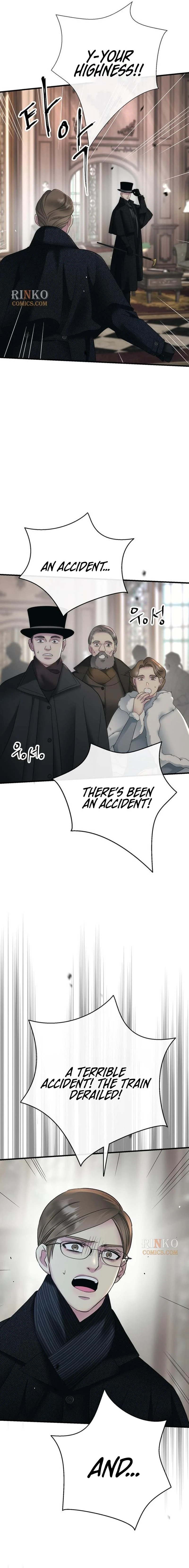 The Problematic Prince Chapter 147 page 6 - 