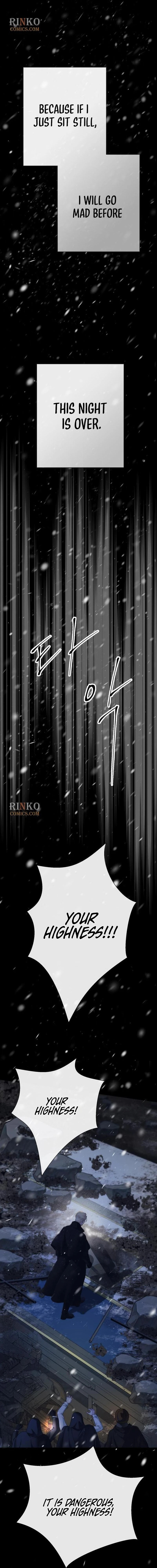 The Problematic Prince Chapter 148 page 15 - 