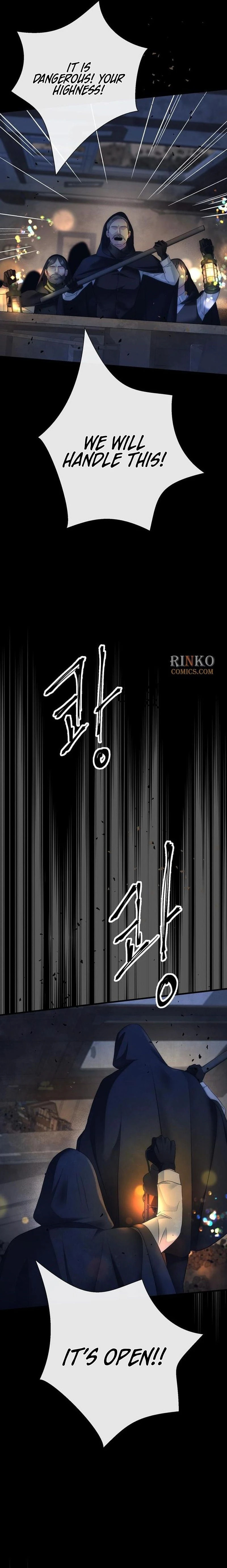 The Problematic Prince Chapter 148 page 23 - 