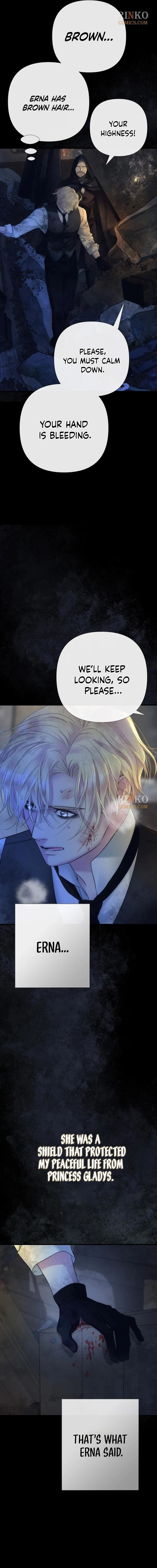 The Problematic Prince Chapter 149 page 15 - 