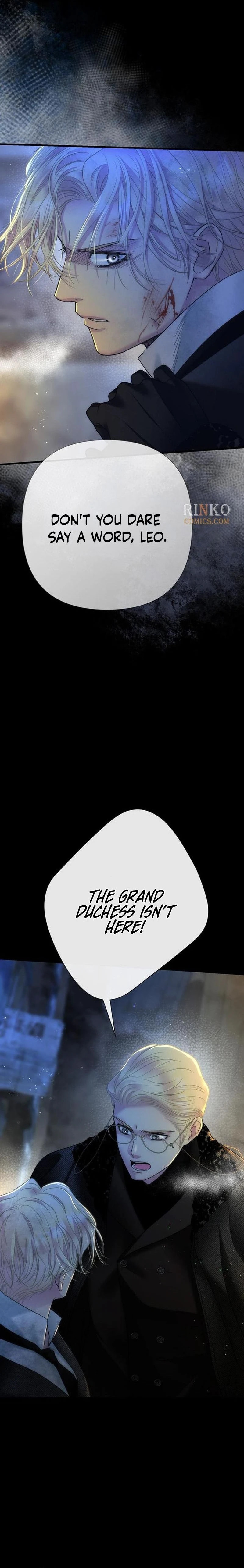 The Problematic Prince Chapter 149 page 27 - 