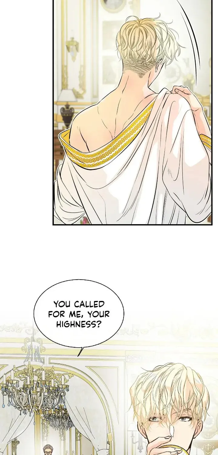 The Problematic Prince Chapter 2 page 13 - 