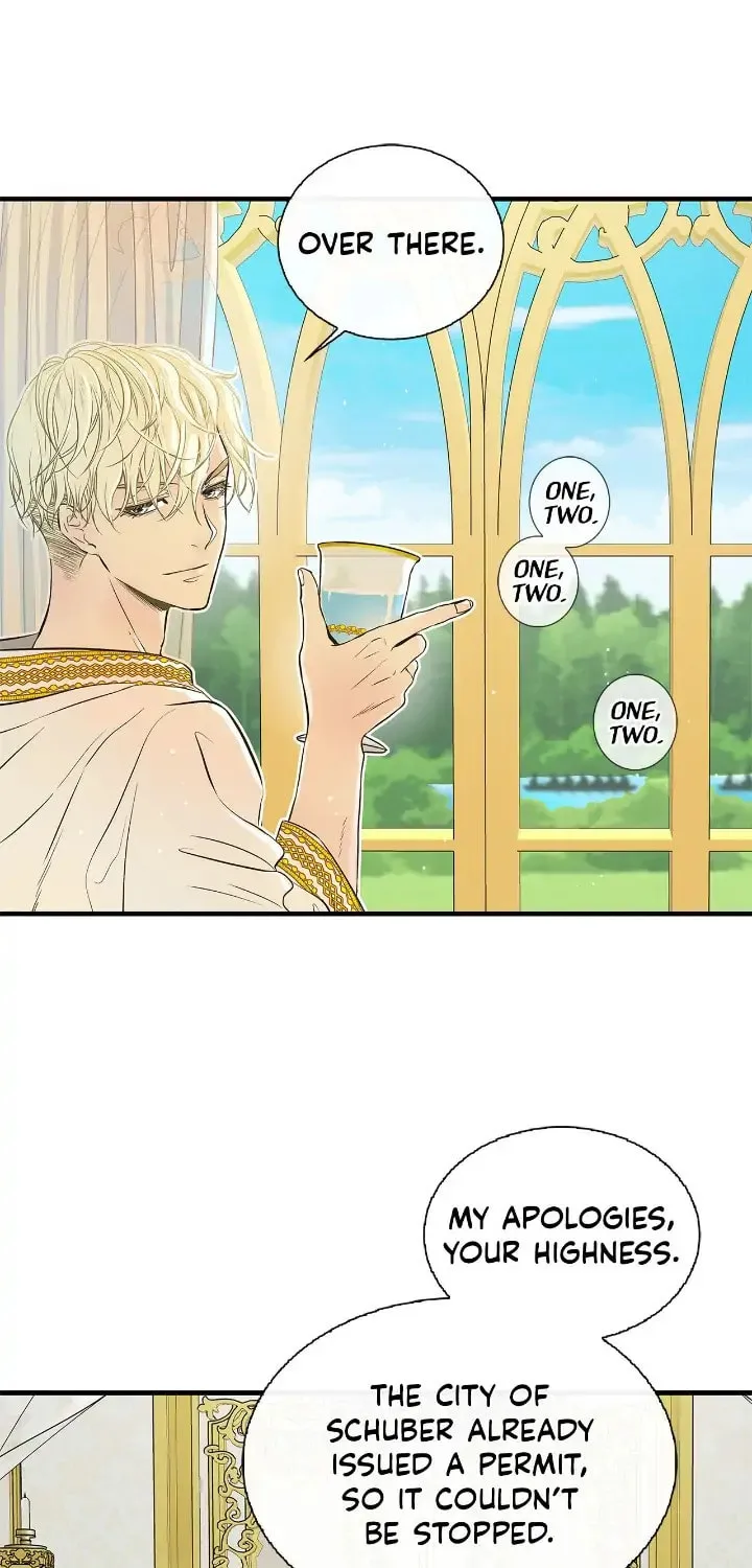 The Problematic Prince Chapter 2 page 16 - 