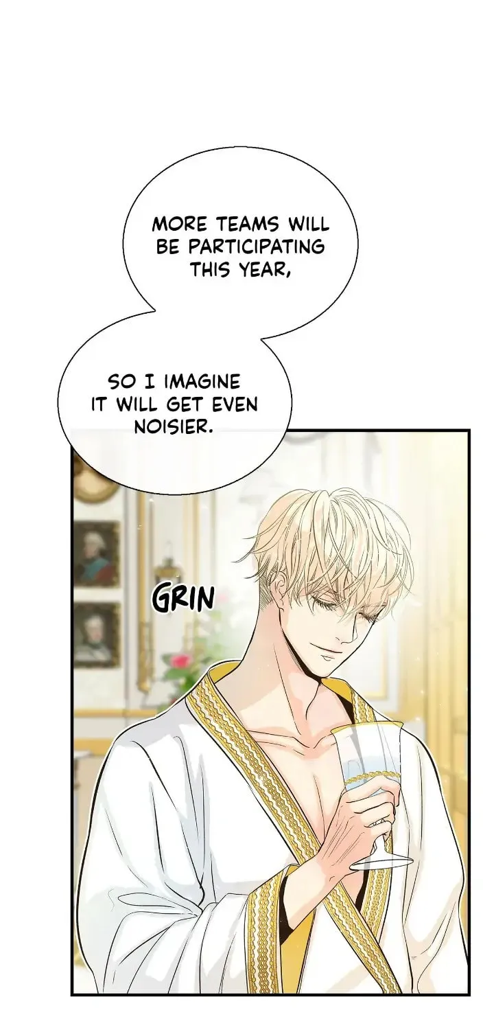 The Problematic Prince Chapter 2 page 18 - 