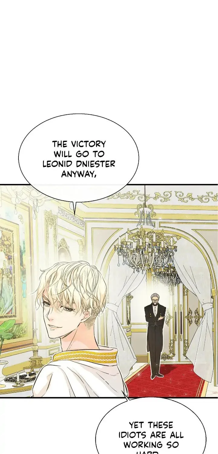 The Problematic Prince Chapter 2 page 19 - 