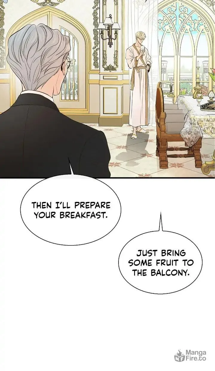 The Problematic Prince Chapter 2 page 21 - 