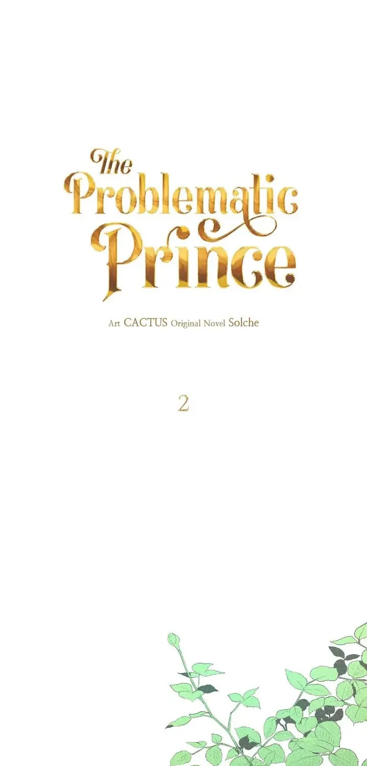 The Problematic Prince Chapter 2 page 26 - 