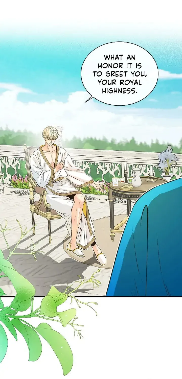 The Problematic Prince Chapter 2 page 36 - 