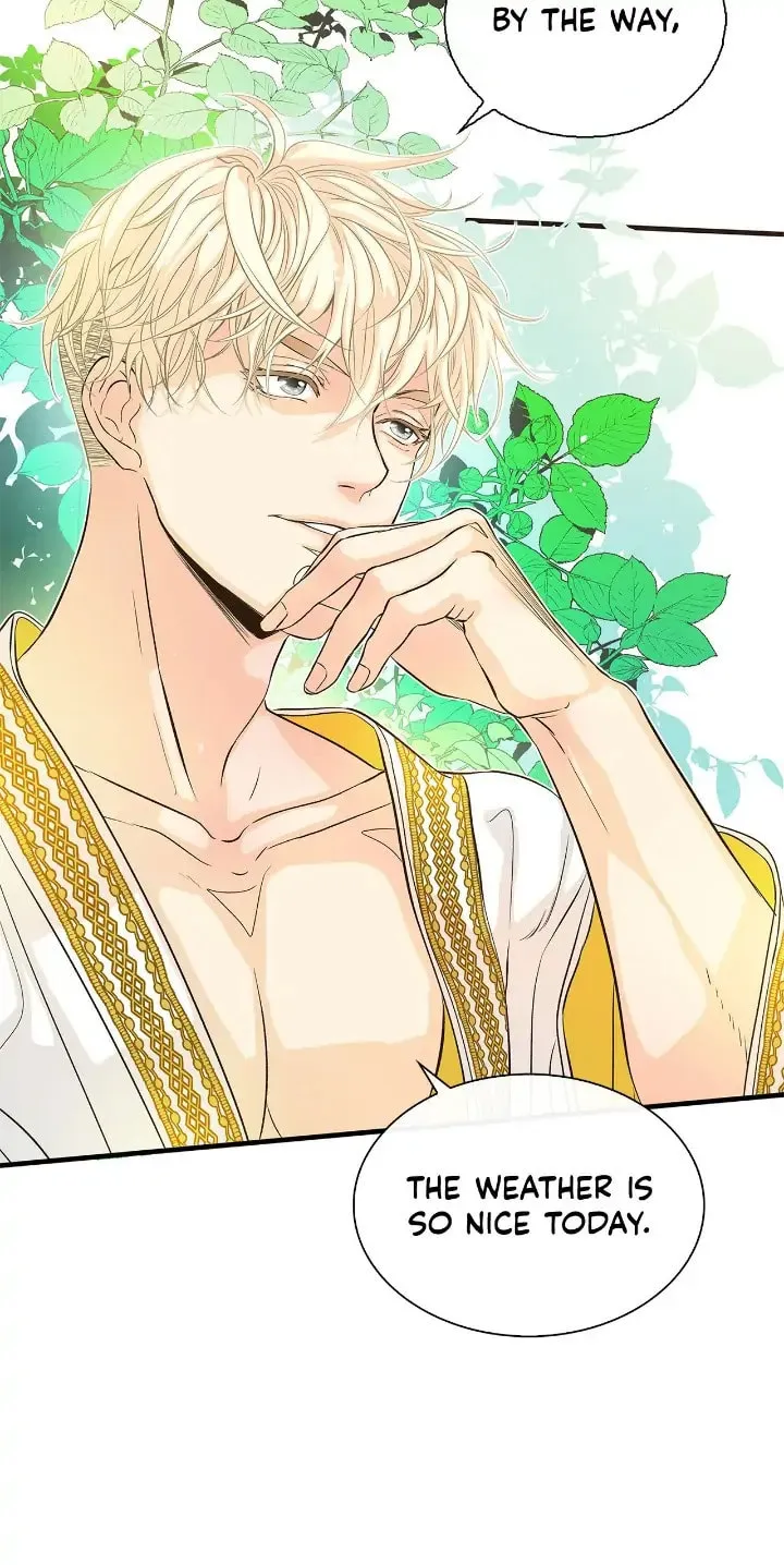 The Problematic Prince Chapter 2 page 61 - 