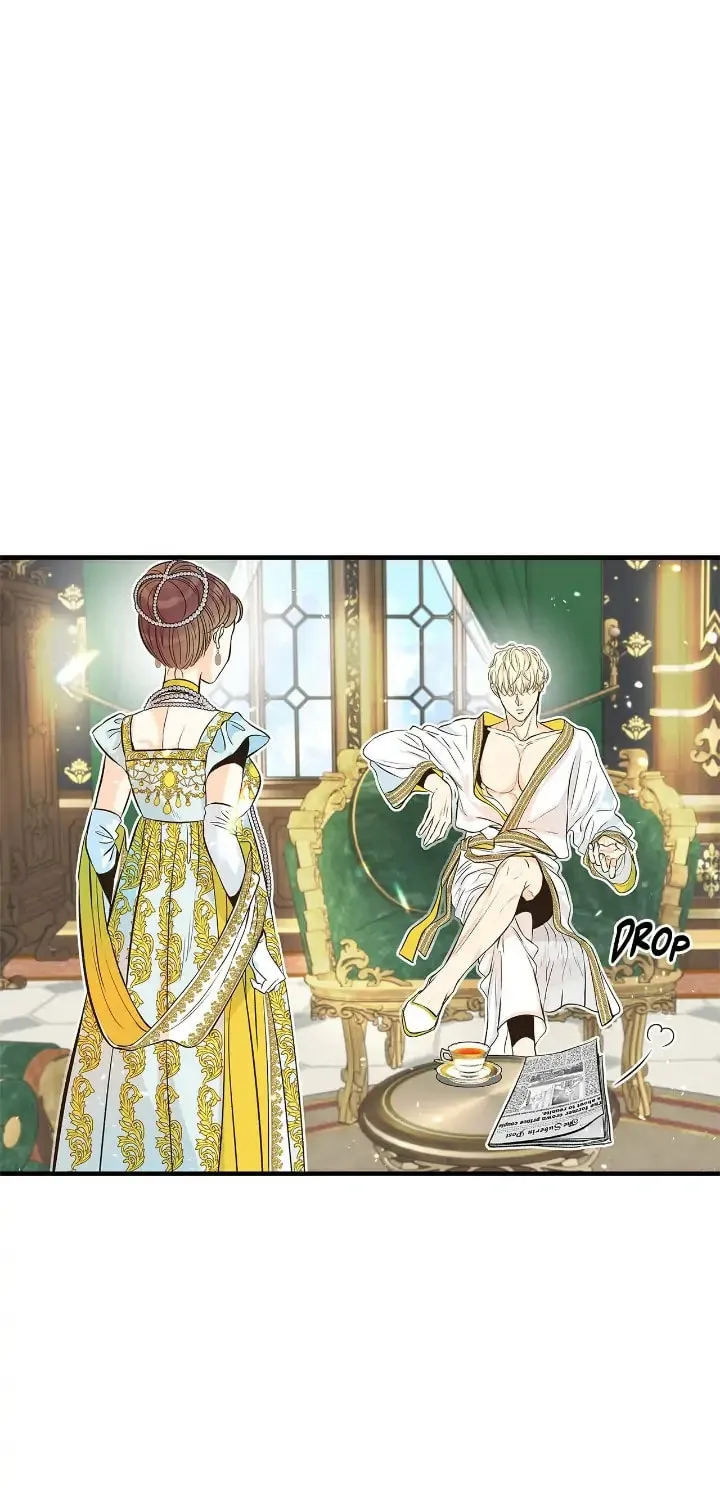 The Problematic Prince Chapter 3 page 25 - 