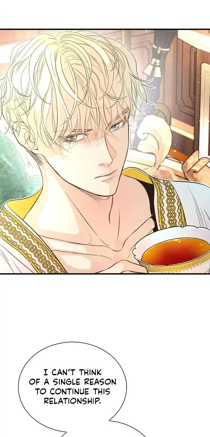 The Problematic Prince Chapter 3 page 30 - 