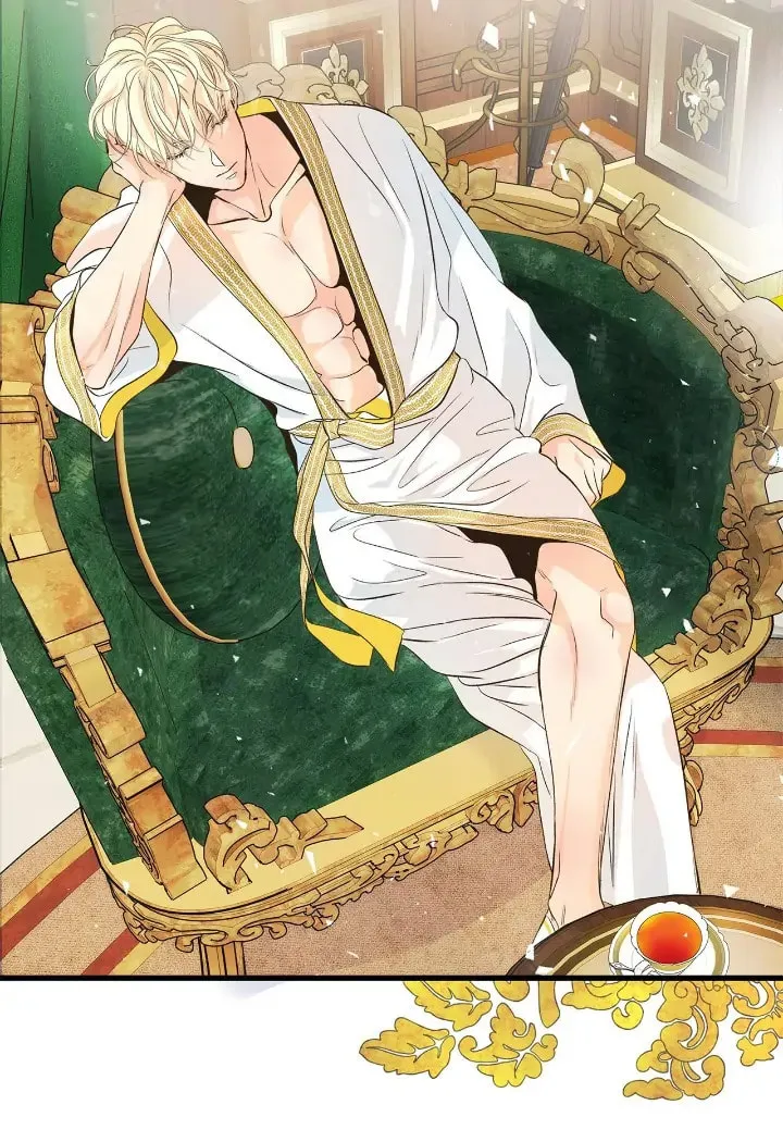 The Problematic Prince Chapter 3 page 4 - 