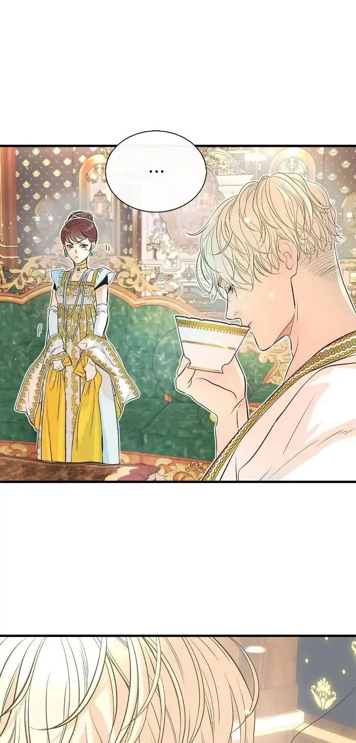 The Problematic Prince Chapter 3 page 33 - 